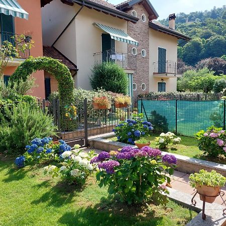 Willa Casa Ilda Orta San Giulio Zewnętrze zdjęcie