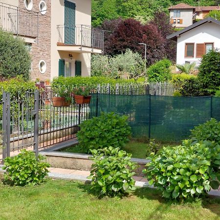 Willa Casa Ilda Orta San Giulio Zewnętrze zdjęcie