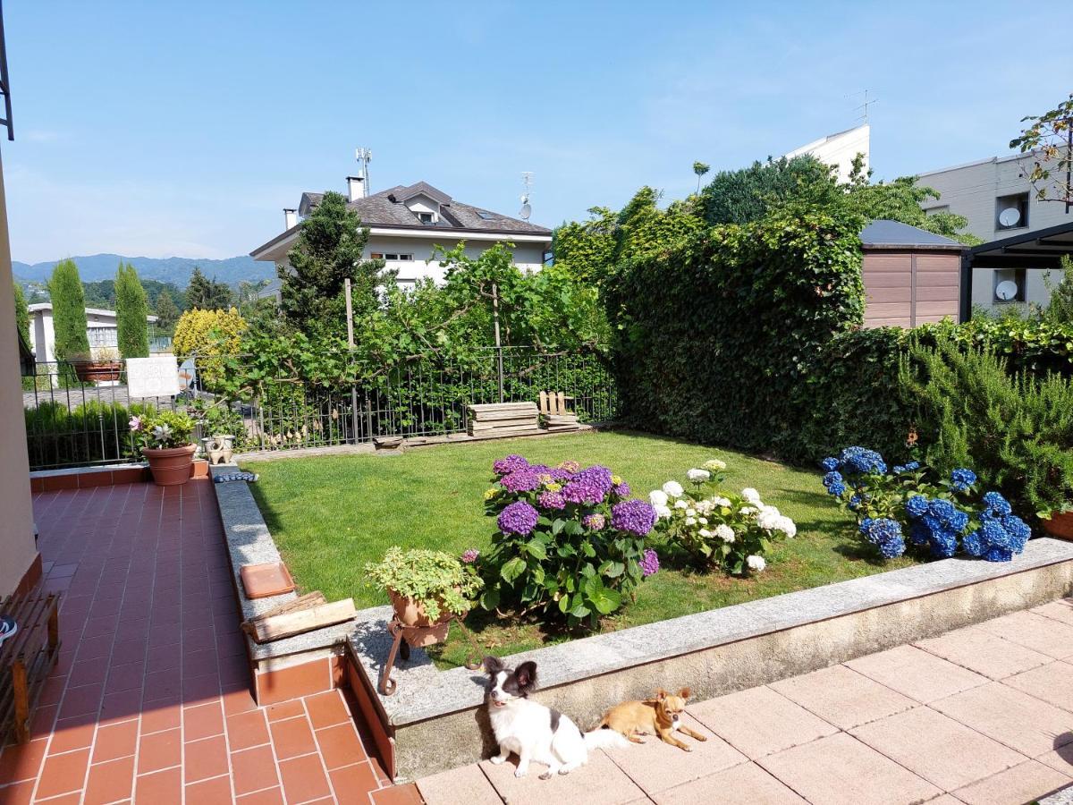Willa Casa Ilda Orta San Giulio Zewnętrze zdjęcie