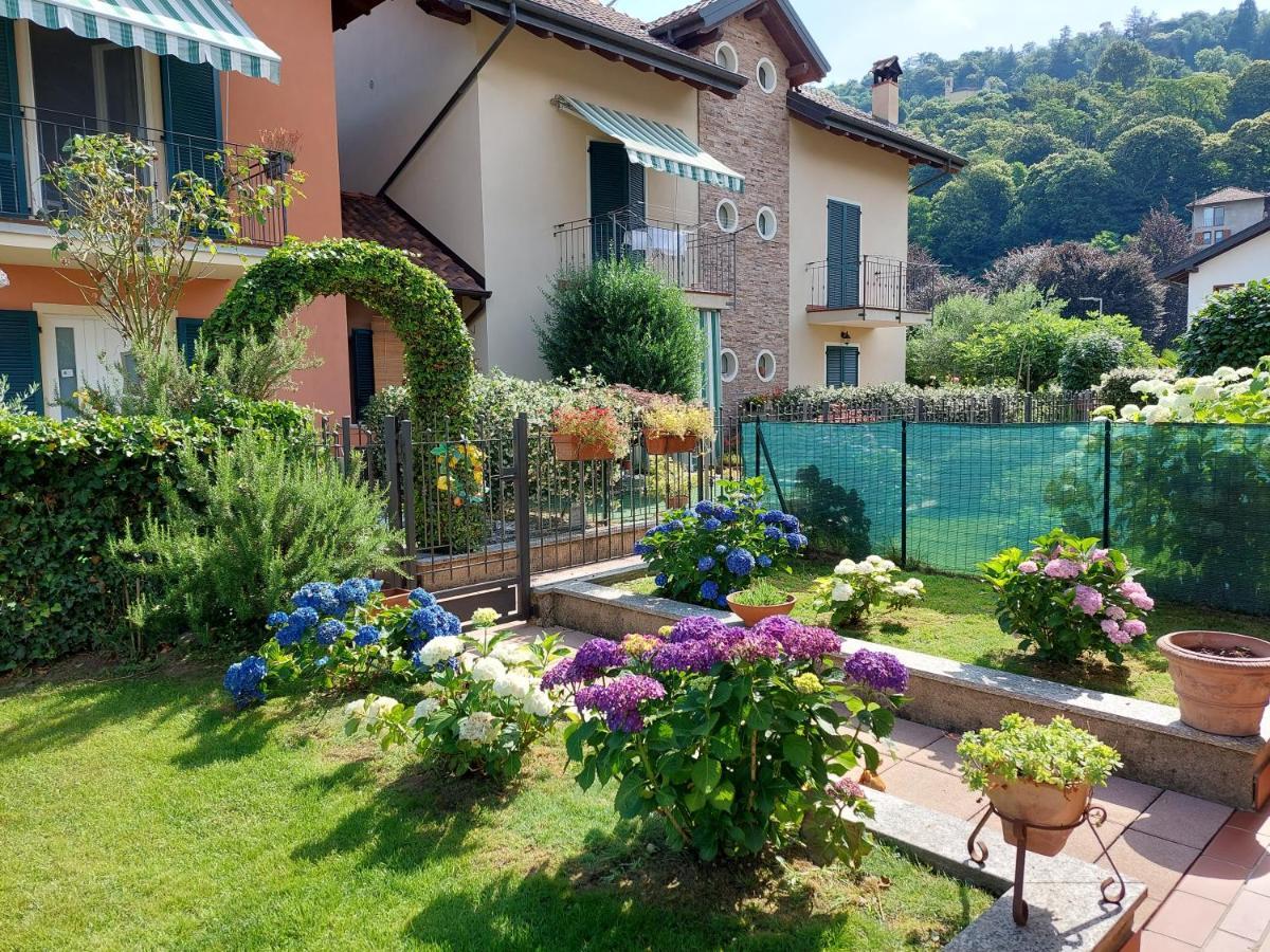 Willa Casa Ilda Orta San Giulio Zewnętrze zdjęcie