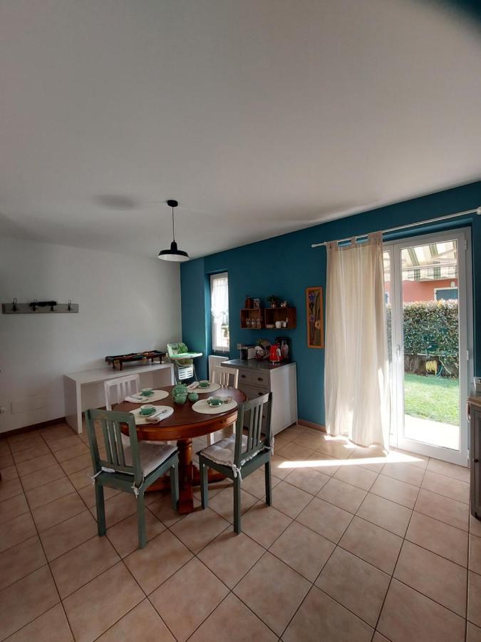 Willa Casa Ilda Orta San Giulio Zewnętrze zdjęcie