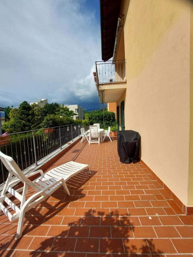 Willa Casa Ilda Orta San Giulio Zewnętrze zdjęcie