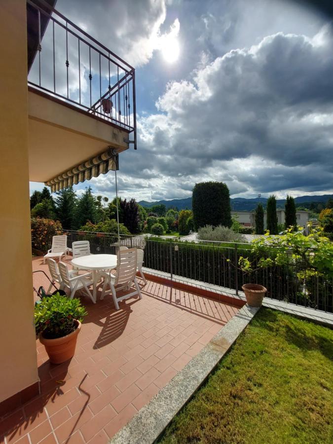 Willa Casa Ilda Orta San Giulio Zewnętrze zdjęcie
