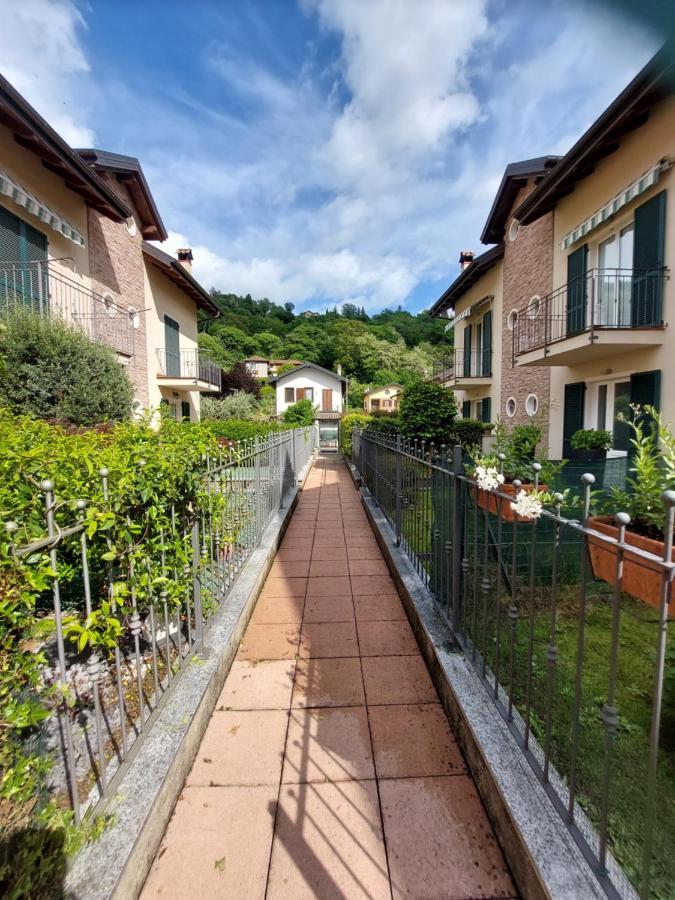 Willa Casa Ilda Orta San Giulio Zewnętrze zdjęcie