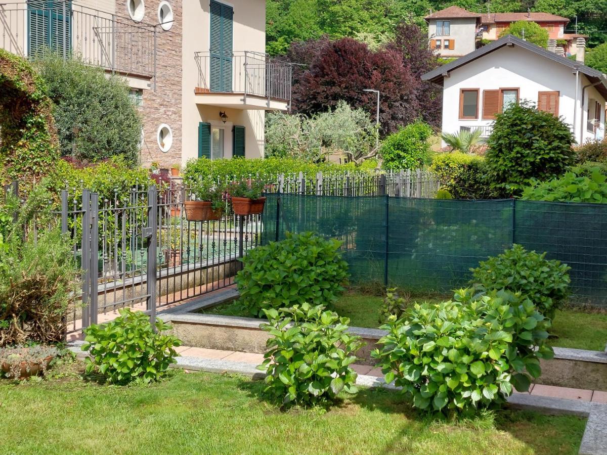 Willa Casa Ilda Orta San Giulio Zewnętrze zdjęcie