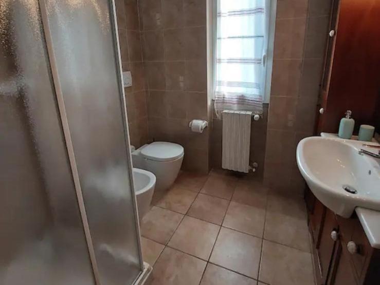 Willa Casa Ilda Orta San Giulio Zewnętrze zdjęcie