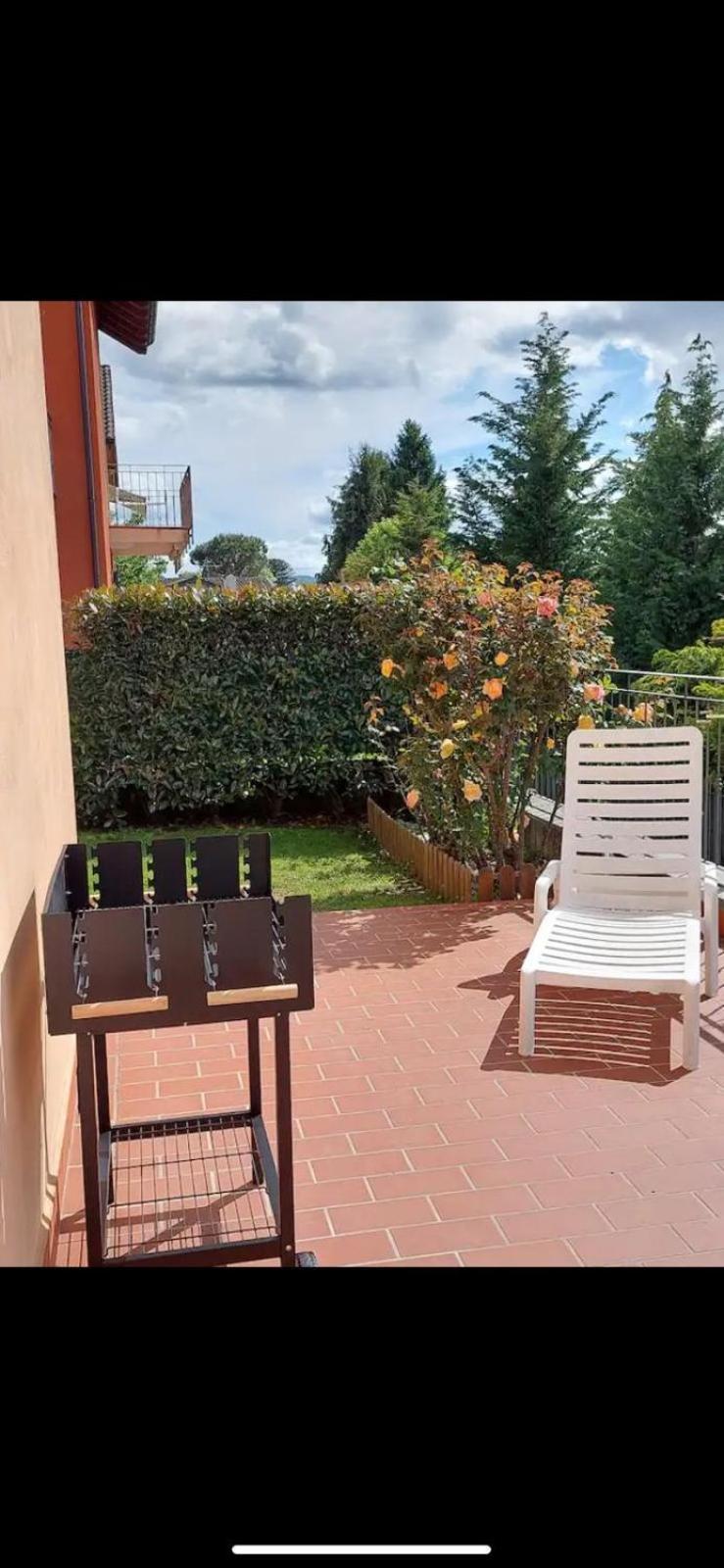 Willa Casa Ilda Orta San Giulio Zewnętrze zdjęcie