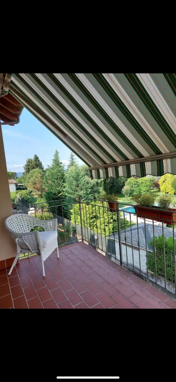 Willa Casa Ilda Orta San Giulio Zewnętrze zdjęcie